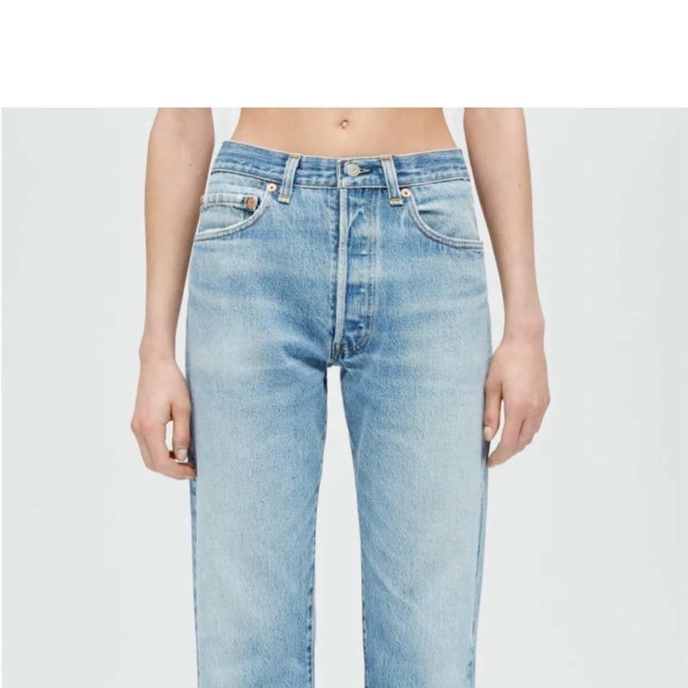 RE/DONE X LEVIS 90’s Denim Jeans 👖 - Picture 4 of 12